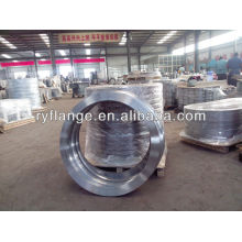 forged flange pn16 flange pressure rating with TUV certificate